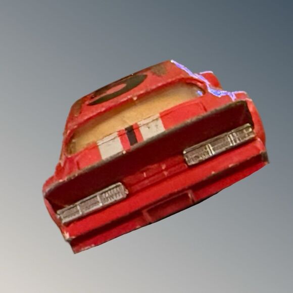 Vintage 1980s Zee Toys Camaro Z28 Made in Macau Toy 1:59 Scale - Picture 5 of 8